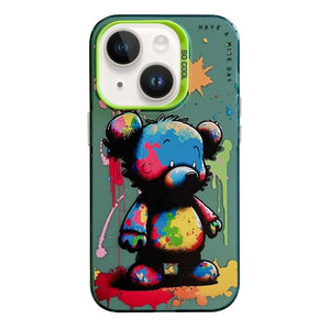 Colorful Bear