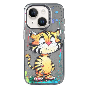 Colorful Tiger