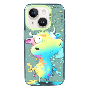 Colorful Cattle