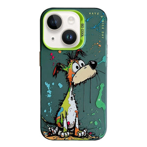 Green Dog