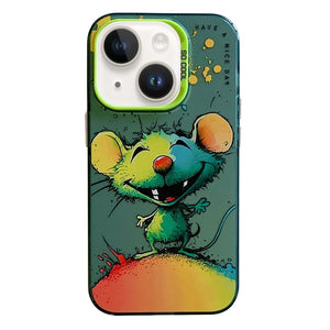 Happy Mouse