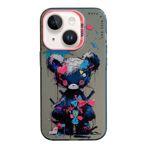 Tattered Bear