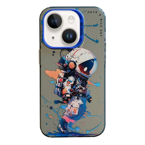 Tattered Astronaut