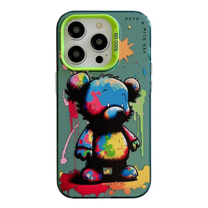 Colorful Bear