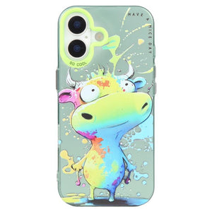 Colorful Cattle