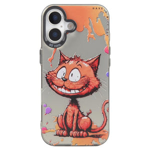 Smiling Cat
