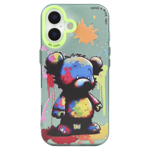Colorful Bear