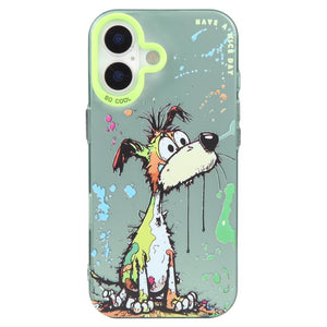 Green Dog