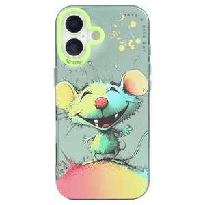 Happy Mouse