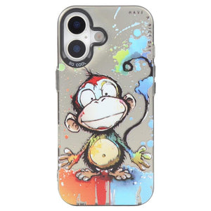 Happy Monkey