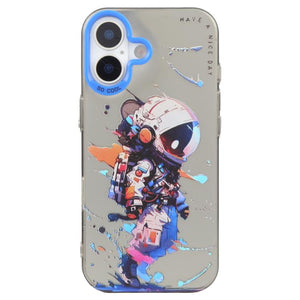 Tattered Astronaut