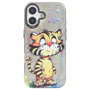Colorful Tiger