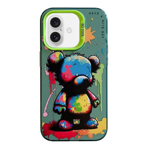 Colorful Bear