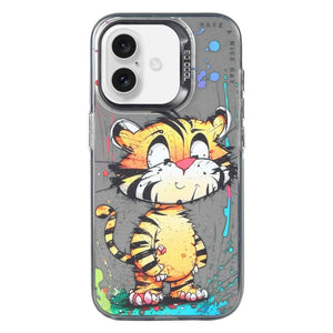 Colorful Tiger