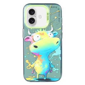 Colorful Cattle