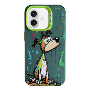 Green Dog