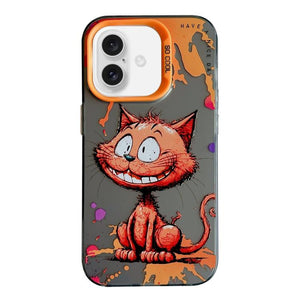 Smiling Cat