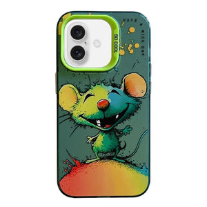 Happy Mouse