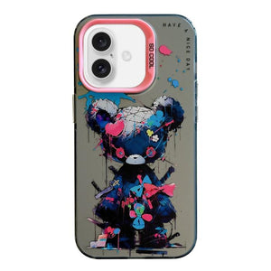 Tattered Bear