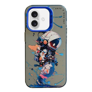 Tattered Astronaut