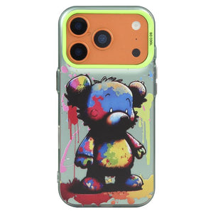 Colorful Bear
