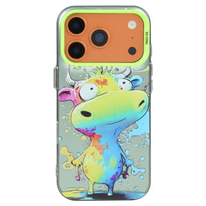 Colorful Cattle