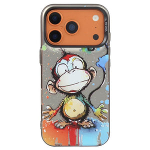 Happy Monkey