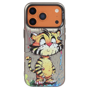 Colorful Tiger