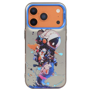 Tattered Astronaut