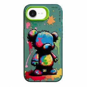 Colorful Bear