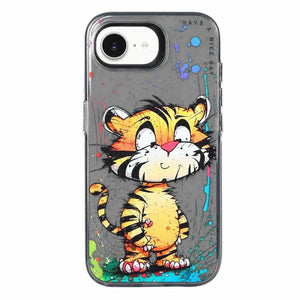 Colorful Tiger