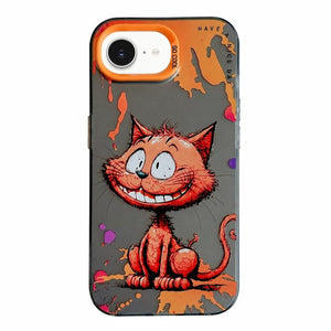 Smiling Cat