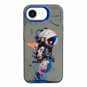 Tattered Astronaut