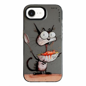 Eating Rat