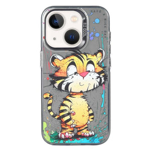Colorful Tiger