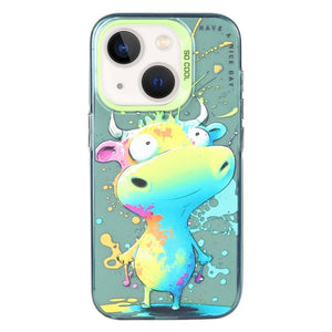 Colorful Cattle