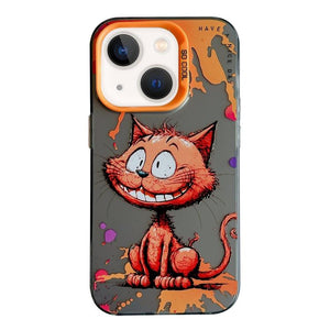 Smiling Cat