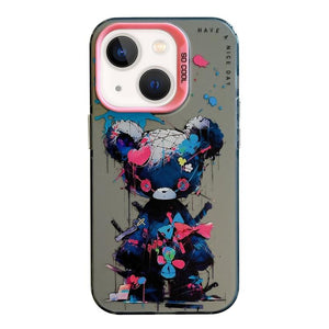 Tattered Bear