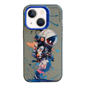 Tattered Astronaut