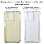 Shockproof Airbag TPU Phone Case – Shockproof, TPU, For Asus Zenfone 11 Ultra 5G, For Asus ROG Phone 8 / 8 Pro, For Asus Zenfone 10 5G