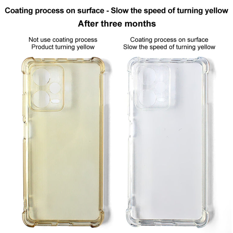 Shockproof Airbag TPU Phone Case – Shockproof, TPU, For Asus Zenfone 11 Ultra 5G, For Asus ROG Phone 8 / 8 Pro, For Asus Zenfone 10 5G