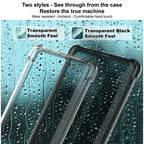 Shockproof Airbag TPU Phone Case – Shockproof, TPU, For Asus Zenfone 11 Ultra 5G, For Asus ROG Phone 8 / 8 Pro, For Asus Zenfone 10 5G