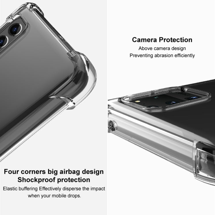 Shockproof Airbag TPU Phone Case – Shockproof, TPU, For Nokia G42 5G