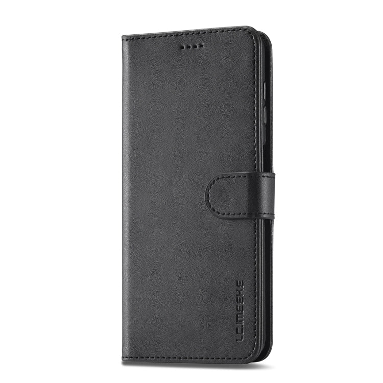 LC.IMEEKE Calf Texture Leather Phone Case, For Samsung Galaxy S23 FE 5G, For Samsung Galaxy A55 5G, For Samsung Galaxy S24+ 5G, For Samsung Galaxy S24 5G