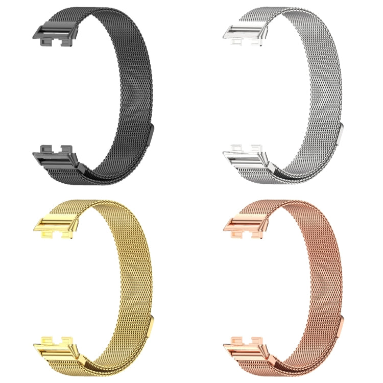 Watch Band – Magnetic, Stainless Steel (Huawei Band 8)