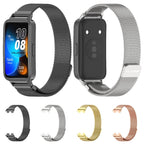 Watch Band – Magnetic, Stainless Steel (Huawei Band 8)