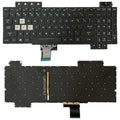 US Version Backlight Laptop Keyboard, For Asus Gaming FX505D FX505DY FX505DD For Asus Gaming FX505D FX505DY FX505DD
