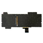US Version Backlight Laptop Keyboard, For Asus Gaming FX505D FX505DY FX505DD