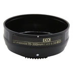 Camera Lens Bayonet Mount Ring, For Nikon AF-P DX NIKKOR 70-300mm f/4.5-6.3G ED VR, For Nikon AF-S DX NIKKOR 18-55mm f/3.5-5.6G VR II For Nikon AF-P DX NIKKOR 70-300mm f 4.5-6.3G ED VR
