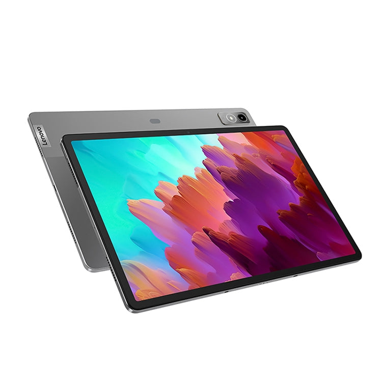 Lenovo Pad Pro 12.7 inch WiFi Tablet, Android 13, Qualcomm Snapdragon 870 Octa Core, Support Face Identification, 8GB+128GB, 8GB+256GB – Card Slot